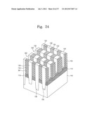 Semiconductor Memory Devices And Methods Of Fabricating The Same diagram and image