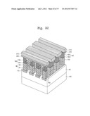 Semiconductor Memory Devices And Methods Of Fabricating The Same diagram and image