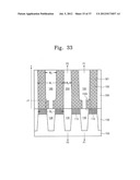 Semiconductor Memory Devices And Methods Of Fabricating The Same diagram and image