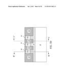 STRESS-GENERATING SHALLOW TRENCH ISOLATION STRUCTURE HAVING DUAL     COMPOSITION diagram and image