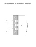 STRESS-GENERATING SHALLOW TRENCH ISOLATION STRUCTURE HAVING DUAL     COMPOSITION diagram and image