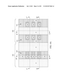 STRESS-GENERATING SHALLOW TRENCH ISOLATION STRUCTURE HAVING DUAL     COMPOSITION diagram and image