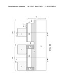 STRESS-GENERATING SHALLOW TRENCH ISOLATION STRUCTURE HAVING DUAL     COMPOSITION diagram and image