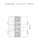 STRESS-GENERATING SHALLOW TRENCH ISOLATION STRUCTURE HAVING DUAL     COMPOSITION diagram and image