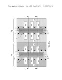 STRESS-GENERATING SHALLOW TRENCH ISOLATION STRUCTURE HAVING DUAL     COMPOSITION diagram and image