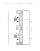 STRESS-GENERATING SHALLOW TRENCH ISOLATION STRUCTURE HAVING DUAL     COMPOSITION diagram and image