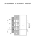 STRESS-GENERATING SHALLOW TRENCH ISOLATION STRUCTURE HAVING DUAL     COMPOSITION diagram and image