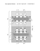 STRESS-GENERATING SHALLOW TRENCH ISOLATION STRUCTURE HAVING DUAL     COMPOSITION diagram and image