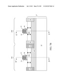 STRESS-GENERATING SHALLOW TRENCH ISOLATION STRUCTURE HAVING DUAL     COMPOSITION diagram and image