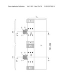 STRESS-GENERATING SHALLOW TRENCH ISOLATION STRUCTURE HAVING DUAL     COMPOSITION diagram and image