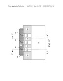 STRESS-GENERATING SHALLOW TRENCH ISOLATION STRUCTURE HAVING DUAL     COMPOSITION diagram and image