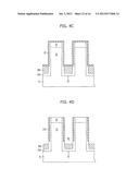 METHOD FOR FABRICATING SEMICONDUCTOR DEVICE WITH BURIED BIT LINES diagram and image