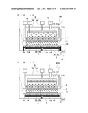 APPARATUS FOR FORMING DEPOSITED FILM AND METHOD FOR FORMING DEPOSITED FILM diagram and image