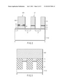 NONVOLATILE SEMICONDUCTOR MEMORY AND MANUFACTURING METHOD THEREOF diagram and image