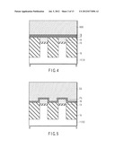 NONVOLATILE SEMICONDUCTOR MEMORY AND MANUFACTURING METHOD THEREOF diagram and image