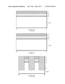 NONVOLATILE SEMICONDUCTOR MEMORY AND MANUFACTURING METHOD THEREOF diagram and image