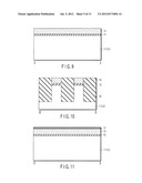 NONVOLATILE SEMICONDUCTOR MEMORY AND MANUFACTURING METHOD THEREOF diagram and image