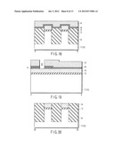 NONVOLATILE SEMICONDUCTOR MEMORY AND MANUFACTURING METHOD THEREOF diagram and image