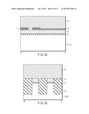 NONVOLATILE SEMICONDUCTOR MEMORY AND MANUFACTURING METHOD THEREOF diagram and image