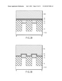 NONVOLATILE SEMICONDUCTOR MEMORY AND MANUFACTURING METHOD THEREOF diagram and image