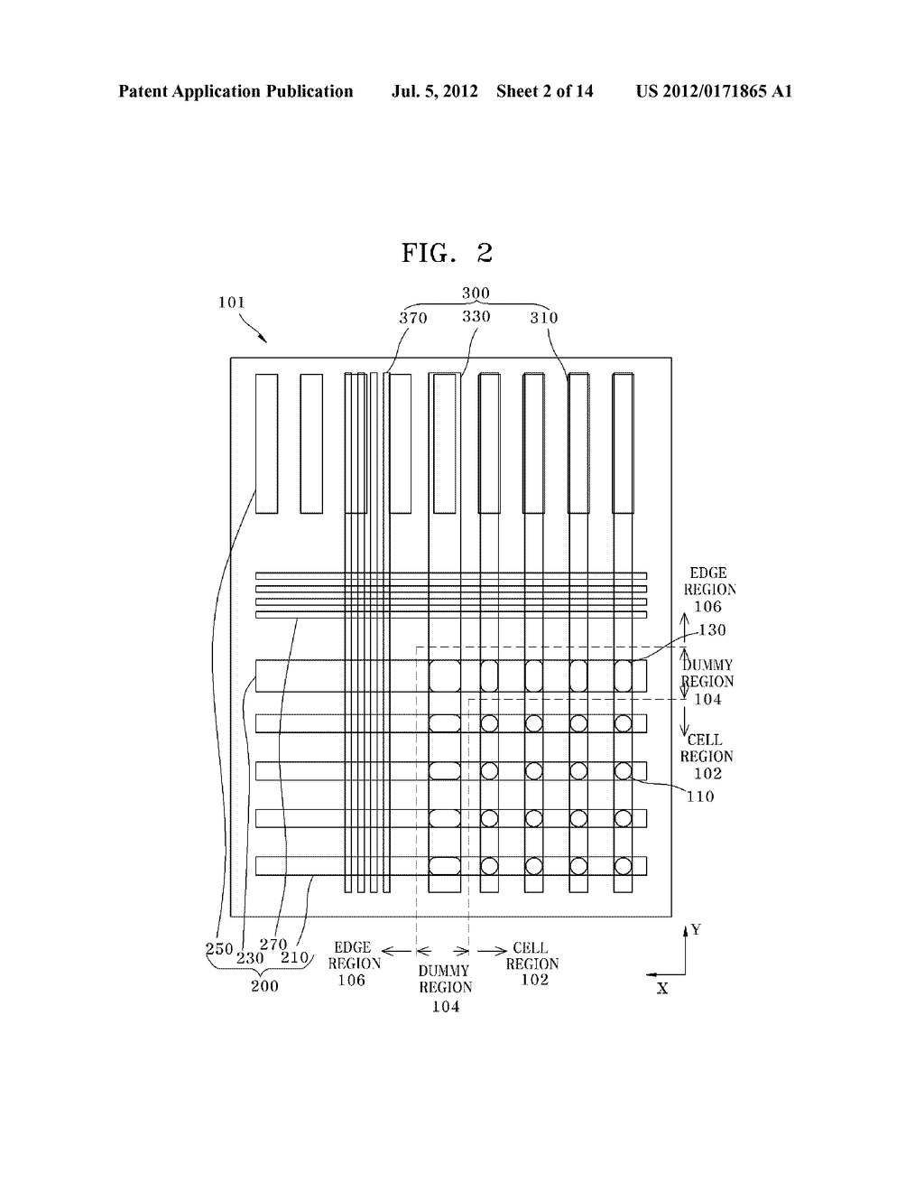 METHOD FOR FABRICATING FINE PATTERNS - diagram, schematic, and image 03