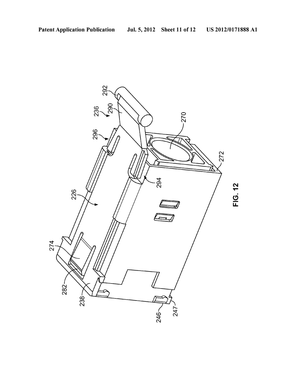 High Density Jack - diagram, schematic, and image 12