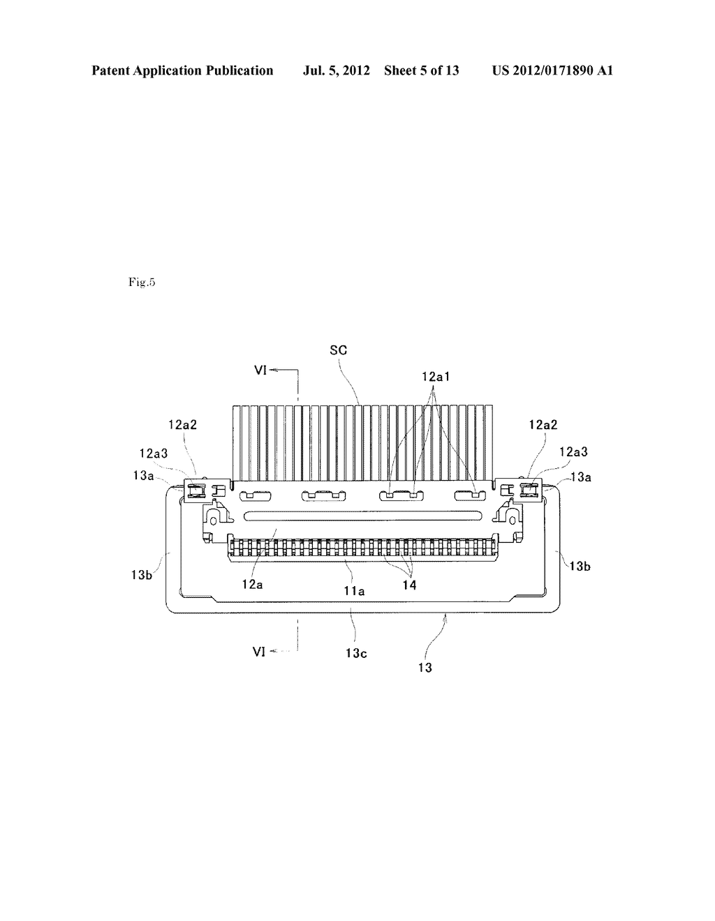 ELECTRIC CONNECTOR - diagram, schematic, and image 06