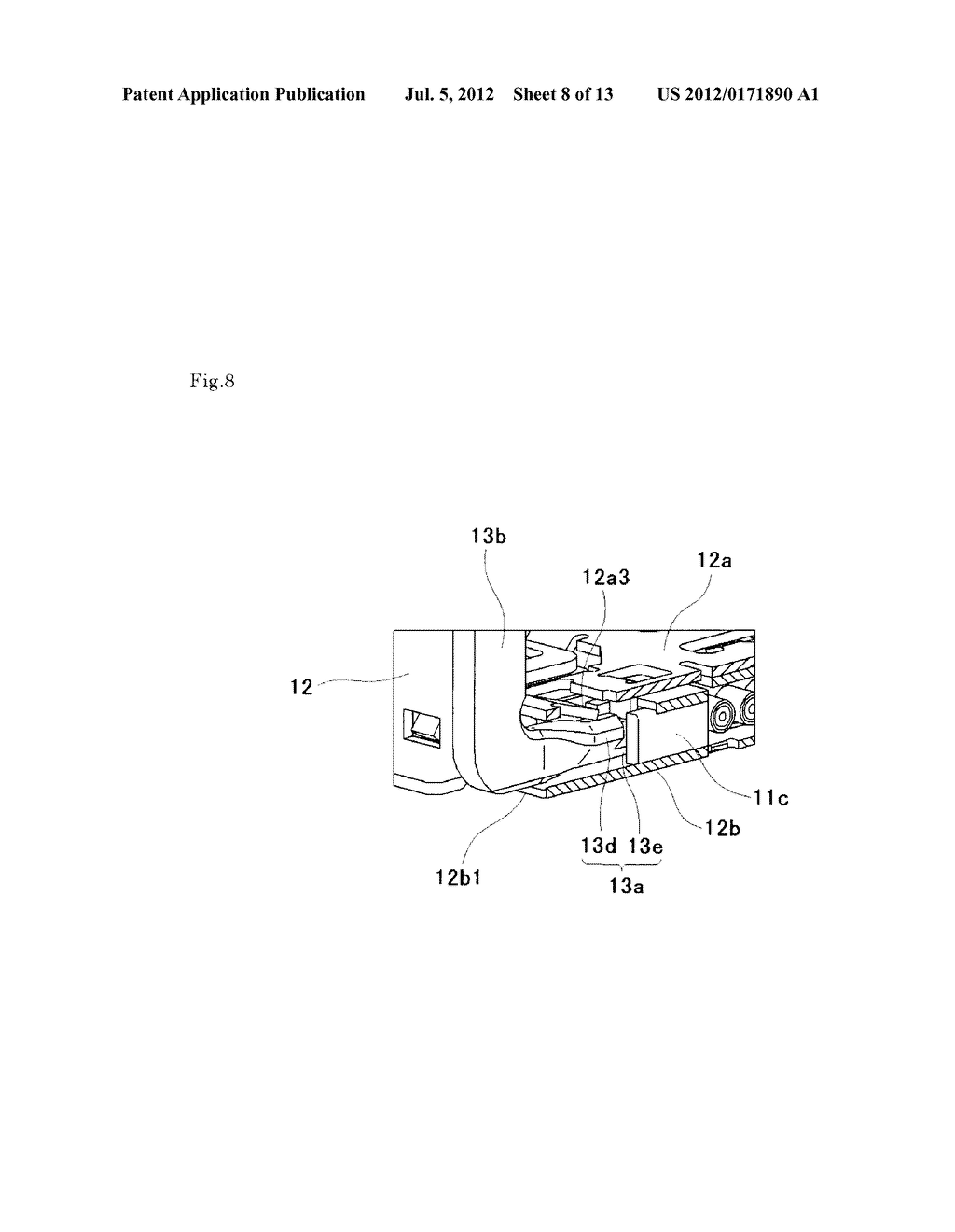 ELECTRIC CONNECTOR - diagram, schematic, and image 09