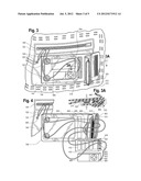 FLOTATION DEVICE WITH WATERPROOF SPEAKERS AND POCKET diagram and image