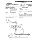 HIGH LOFT SPUNBONDED WEB diagram and image