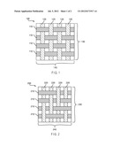 COMPOSITE WOVEN FABRIC FOR ENDOLUMINAL DEVICES diagram and image