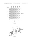 COMPOSITE WOVEN FABRIC FOR ENDOLUMINAL DEVICES diagram and image