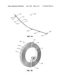 FLEXIBLE TOY CAR RACING TRACK diagram and image