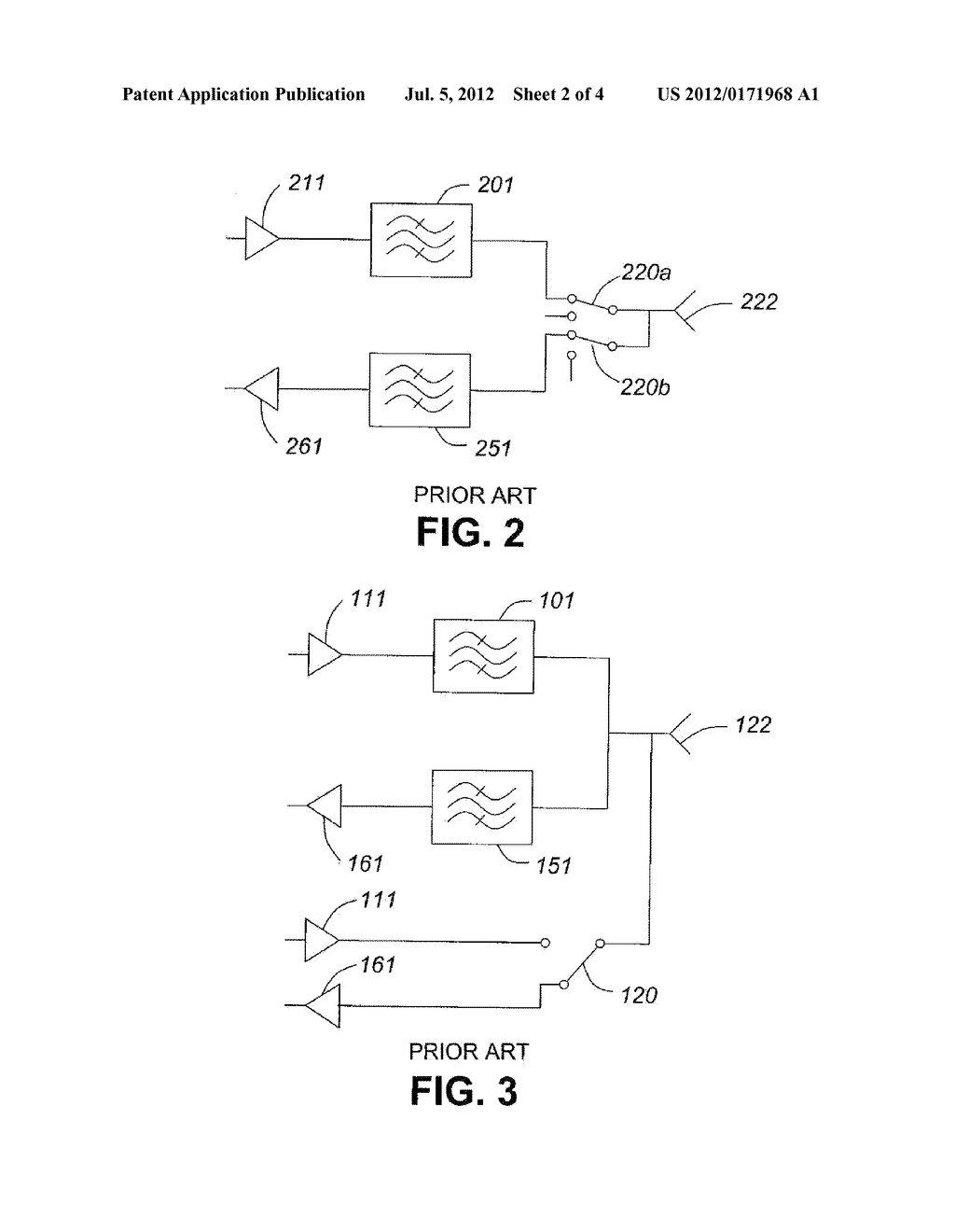 DUAL MODE TRANSCEIVER - diagram, schematic, and image 03