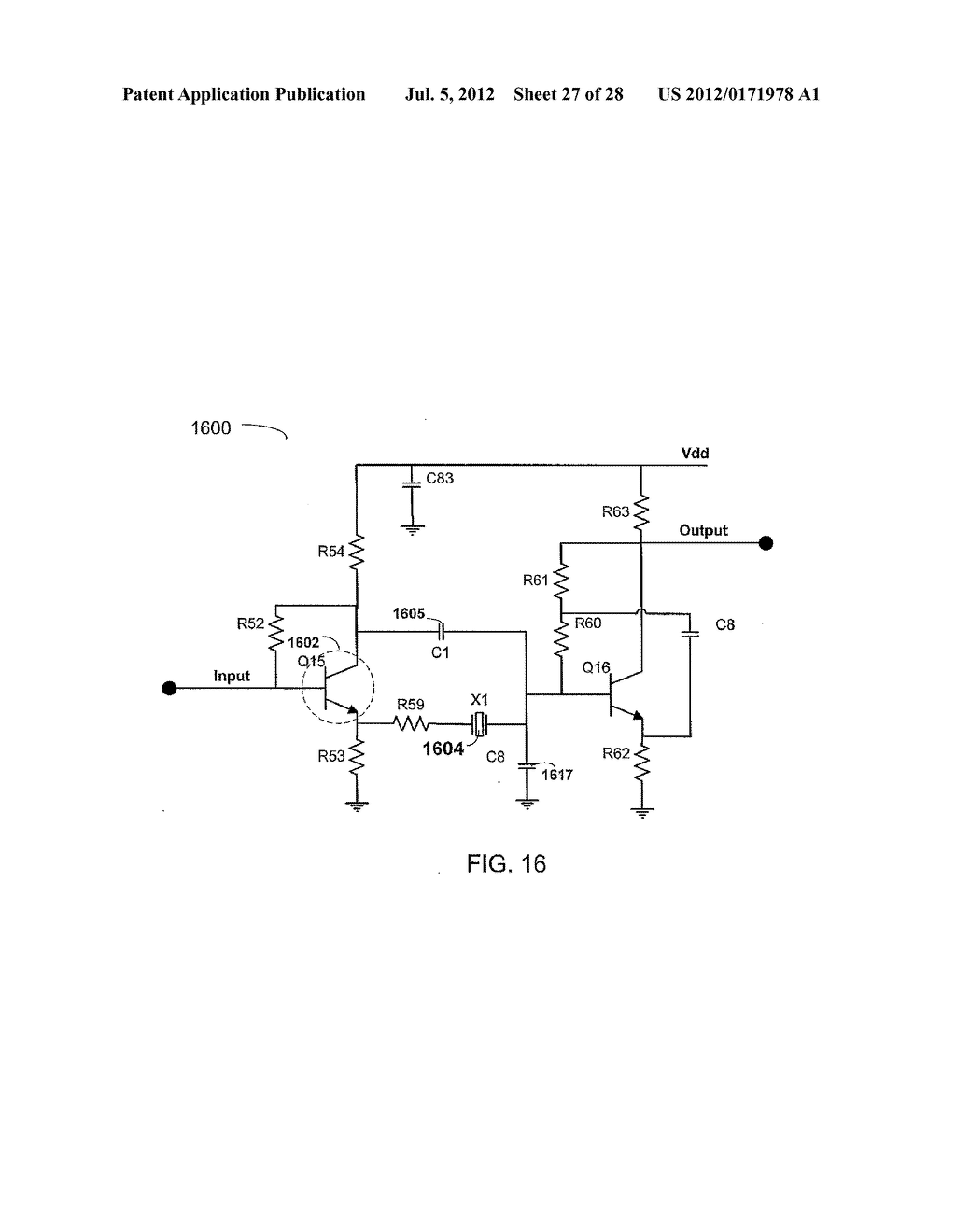 Methods and Systems for Interference Rejection for Low Signals - diagram, schematic, and image 28