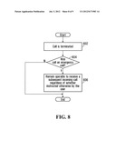 HANDLING EMERGENCY CALLS ON AN ELECTRONIC DEVICE diagram and image