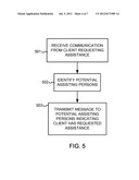 EXTENDED EMERGENCY NOTIFICATION SYSTEMS AND METHODS diagram and image