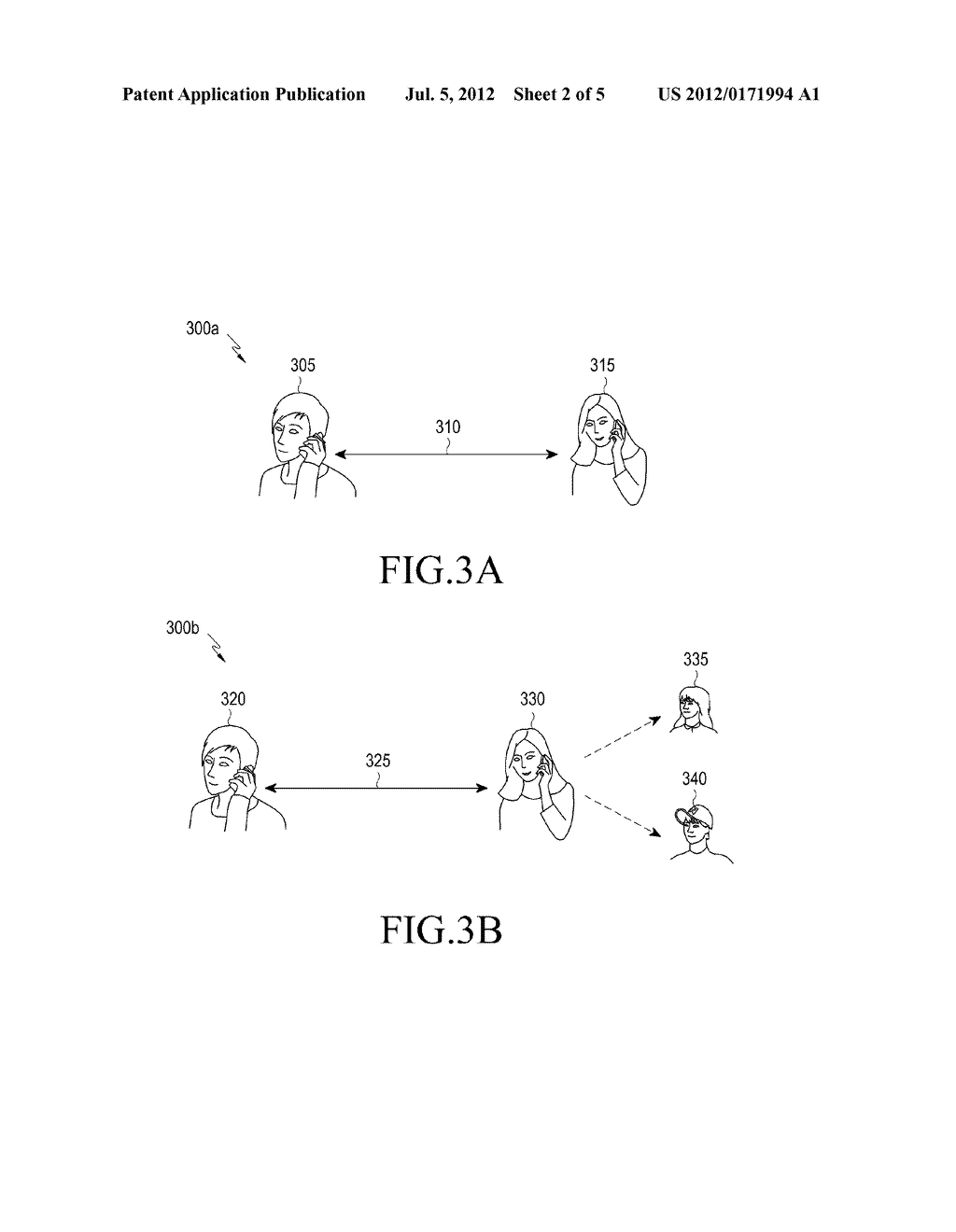 METHOD AND SYSTEM OF SECURED WIRELESS COMMUNICATION - diagram, schematic, and image 03