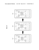 CALL FORWARDING SYSTEM AND METHOD FOR FORWARDING A CALL TO A TERMINAL     THROUGH NEAR-FIELD WIRELESS COMMUNICATION diagram and image