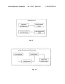 METHOD, SYSTEM AND APPARATUS FOR USING IMS COMMUNICATION SERVICE     IDENTIFIER diagram and image