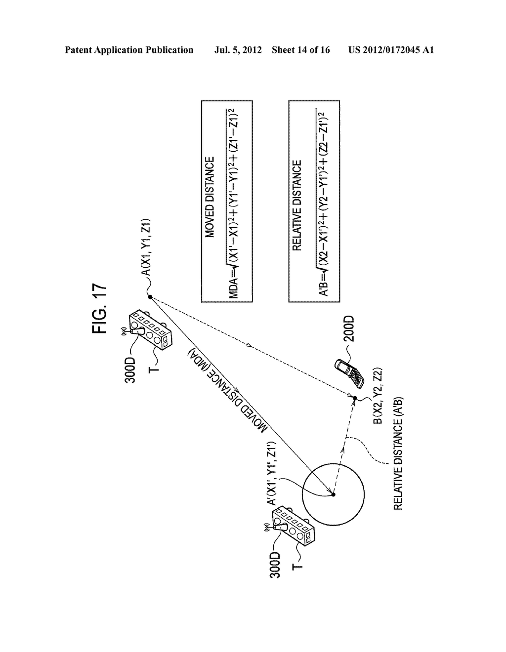 RADIO COMMUNICATION SYSTEM, RADIO BASE STATION, AND HANDOVER CONTROL     METHOD - diagram, schematic, and image 15