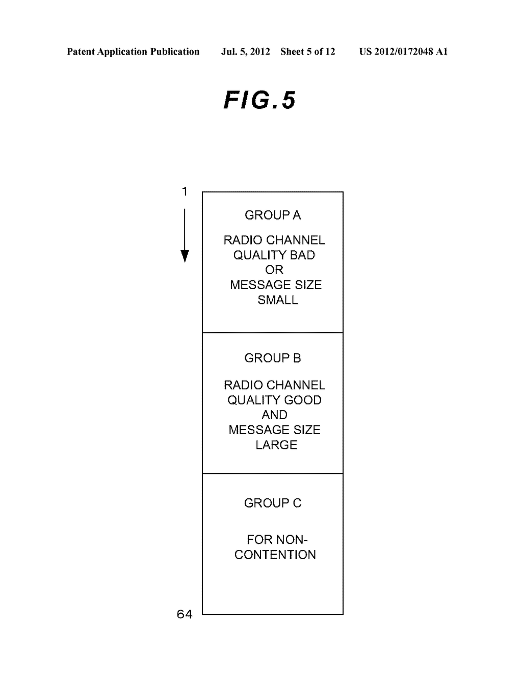 WIRELESS COMMUNICATION SYSTEM, BASE STATION APPARATUS, MOBILE STATION     APPARATUS, AND RANDOM ACCESS METHOD - diagram, schematic, and image 06