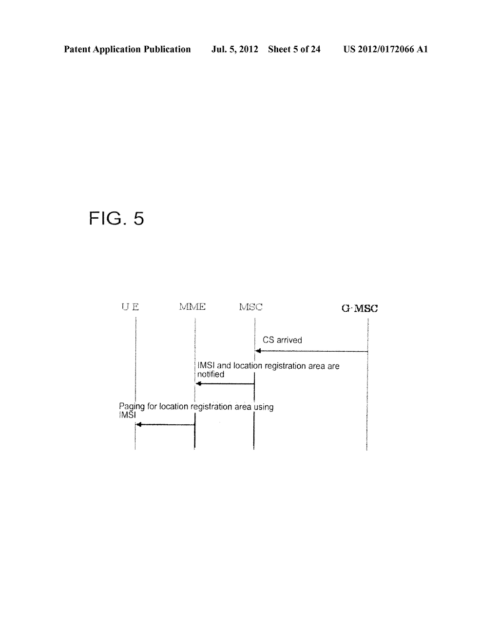 COMMUNICATION METHOD, MOBILE NETWORK SYSTEM AND DEVICE - diagram, schematic, and image 06