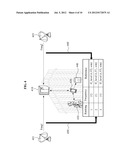 WIRELESS COMMUNICATION SYSTEM BETWEEN MEDICAL DEVICES USING COGNITIVE     TECHNOLOGY diagram and image