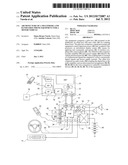 ARCHITECTURE OF A MULTIMEDIA AND HANDS-FREE PHONE EQUIPMENT FOR A MOTOR     VEHICLE diagram and image