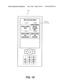 INPUT RECEIVING DEVICE, INPUT RECEIVING METHOD, RECORDING MEDIUM, AND     MOBILE COMMUNICATION TERMINAL diagram and image