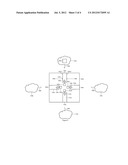 2-WAY REMOTE KEYCHAIN LOCATOR diagram and image