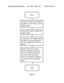 2-WAY REMOTE KEYCHAIN LOCATOR diagram and image