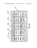 Gaming System, Method and Device for Generating Images Having a Parallax     Effect Using Face Tracking diagram and image