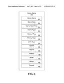 SYSTEM AND METHOD FOR MANAGING A VIRTUAL HOME GAME diagram and image